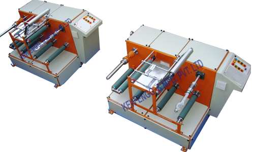 Winding Rewinding Machines