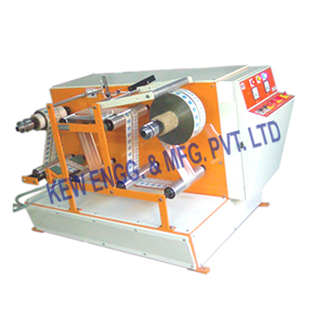 Coil Winding Machine